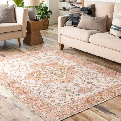 Surya Regen RGE-2306 Beige Traditional  Rug