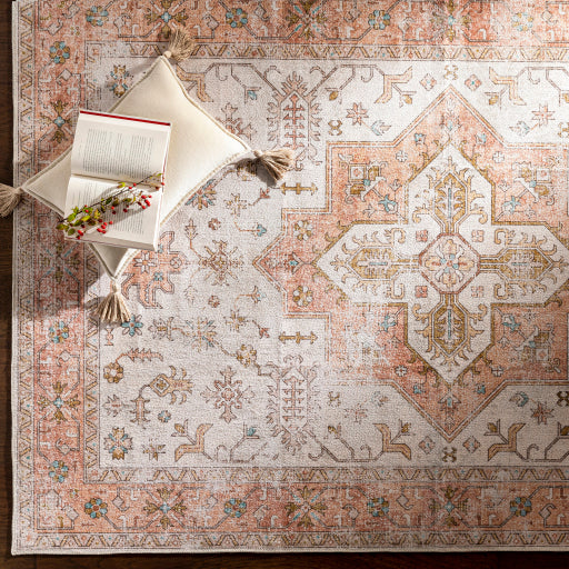 Surya Regen RGE-2306 Beige Traditional  Rug