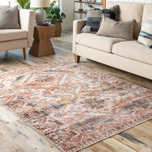 Surya Regen RGE-2309 Ivory Traditional  Rug