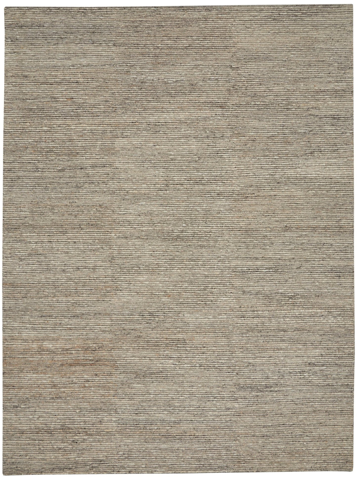 Calvin Klein Kathmandu CK920 Grey Contemporary Knotted Rug - Rugs - Calvin Klein - Atlanta Designer Rugs