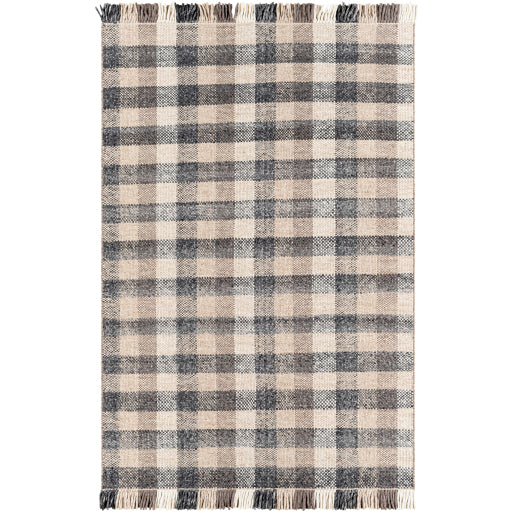 Surya Reliance RLI-2308 Charcoal Cottage  Rug