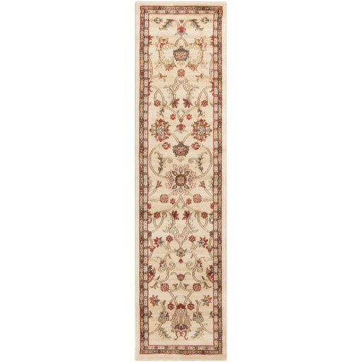 Surya Riley RLY-5026 Beige Traditional  Rug