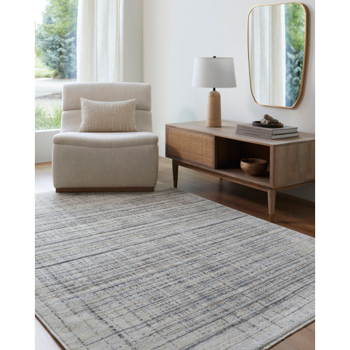 Surya Rojin ROJ-2311 Light Slate Modern  Rug