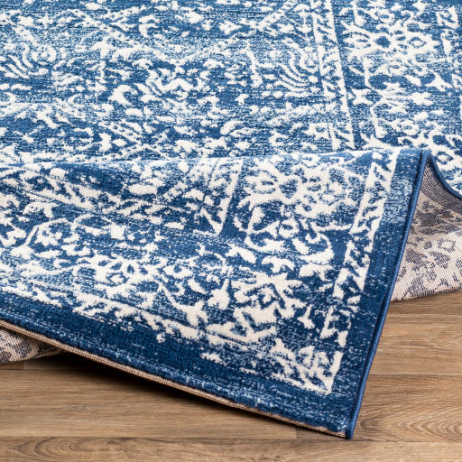 Surya Roma ROM-2301 Dark Blue Traditional  Rug