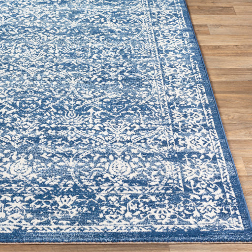 Surya Roma ROM-2301 Dark Blue Traditional  Rug