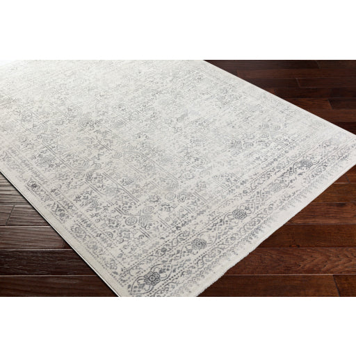 Surya Roma ROM-2308 Light Slate Traditional  Rug