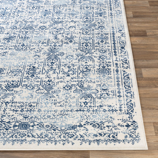 Surya Roma ROM-2309 Dark Blue Traditional  Rug