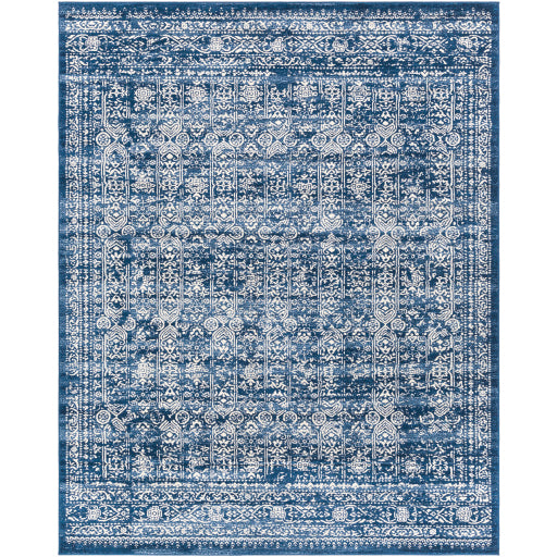 Surya Roma ROM-2310 Dark Blue Traditional  Rug