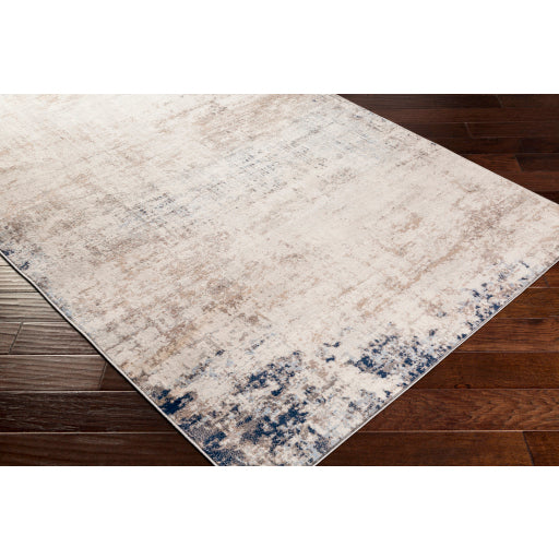 Surya Roma ROM-2315 Light Gray Modern  Rug