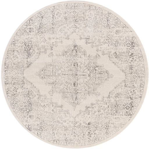 Surya Roma ROM-2322 Off-White Traditional  Rug