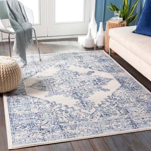 Surya Roma ROM-2323 Off-White Traditional  Rug