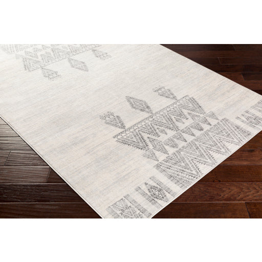 Surya Roma ROM-2325 Off-White Global  Rug