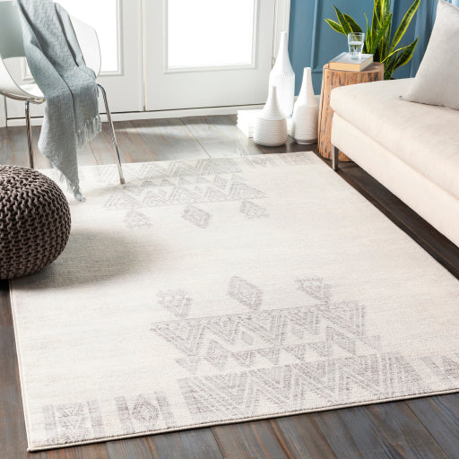 Surya Roma ROM-2325 Off-White Global  Rug