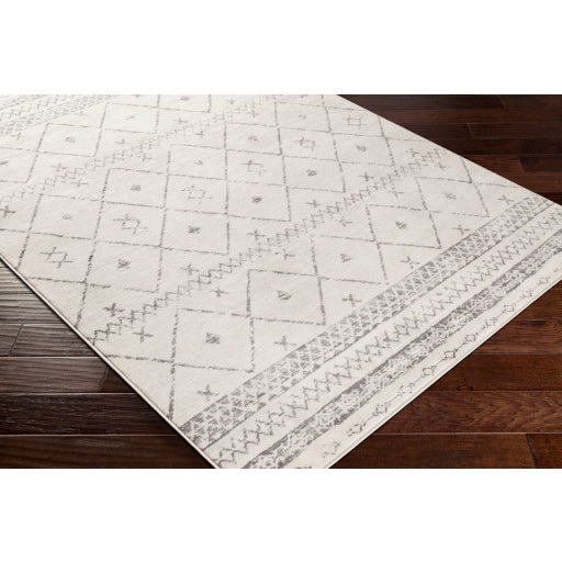 Surya Roma ROM-2338 White Global  Rug