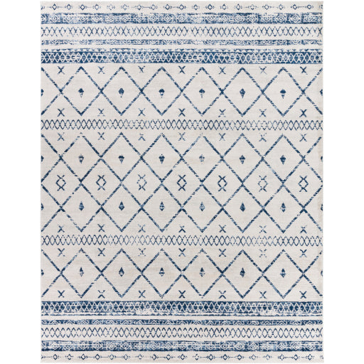 Surya Roma ROM-2339 Dark Blue Global  Rug