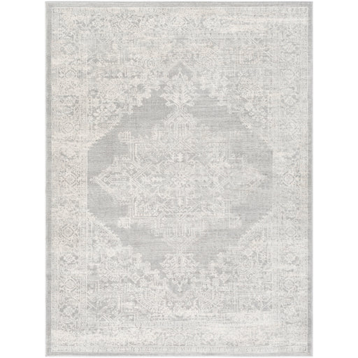 Surya Roma ROM-2348 Light Gray Traditional  Rug