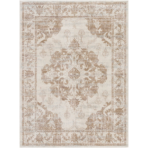 Surya Roma ROM-2363 Tan Traditional  Rug