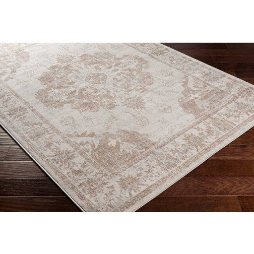 Surya Roma ROM-2363 Tan Traditional  Rug