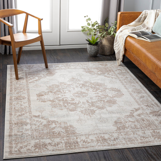 Surya Roma ROM-2363 Tan Traditional  Rug