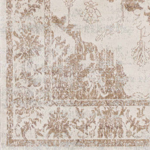 Surya Roma ROM-2363 Tan Traditional  Rug