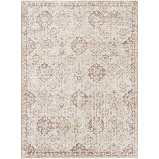 Surya Roma ROM-2368 Tan Traditional  Rug