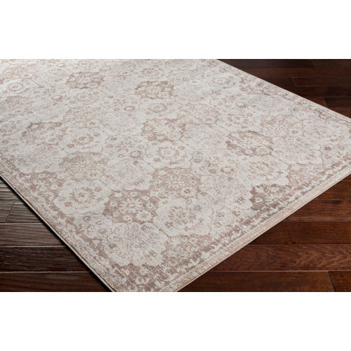 Surya Roma ROM-2368 Tan Traditional  Rug