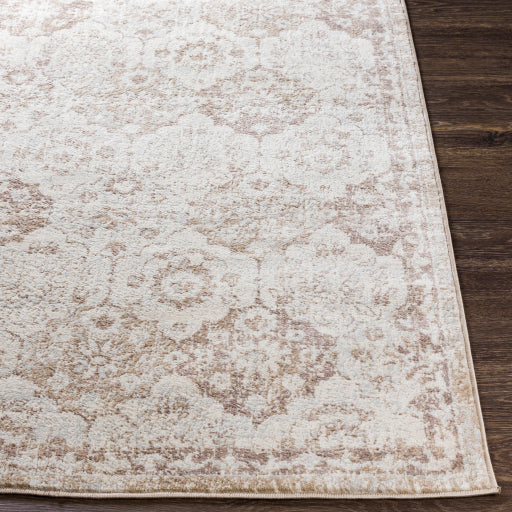 Surya Roma ROM-2368 Tan Traditional  Rug