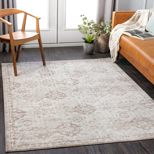 Surya Roma ROM-2368 Tan Traditional  Rug