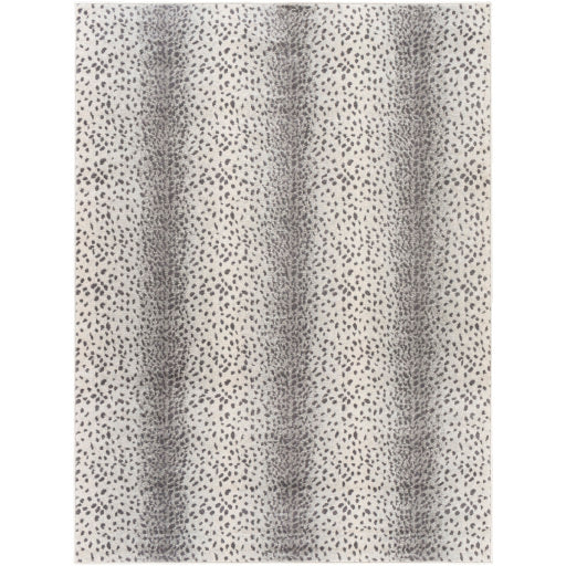 Surya Roma ROM-2371 Charcoal Modern  Rug