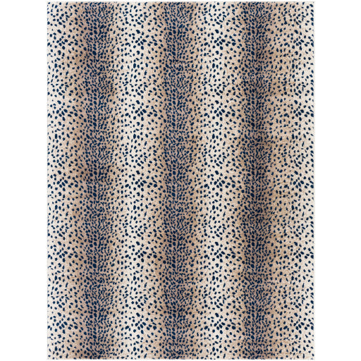 Surya Roma ROM-2372 Navy Modern  Rug