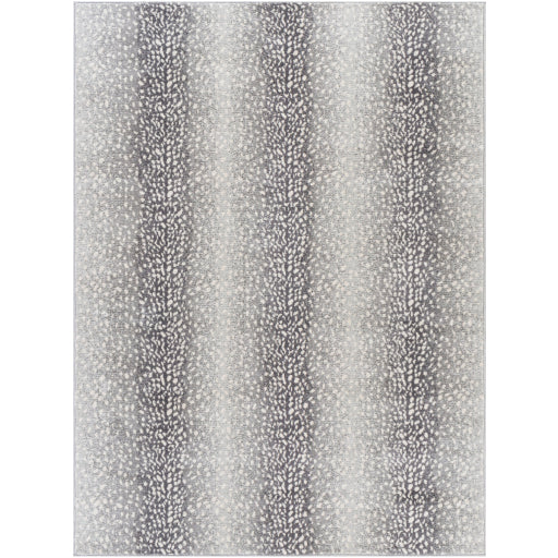 Surya Roma ROM-2373 Light Slate Modern  Rug