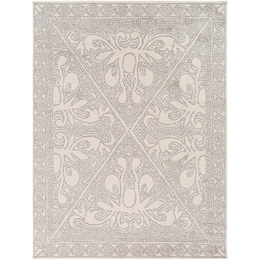 Surya Roma ROM-2386 White Traditional  Rug