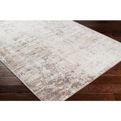 Surya Roma ROM-2395 Charcoal Modern  Rug