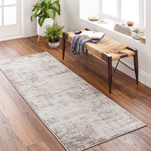 Surya Roma ROM-2395 Charcoal Modern  Rug