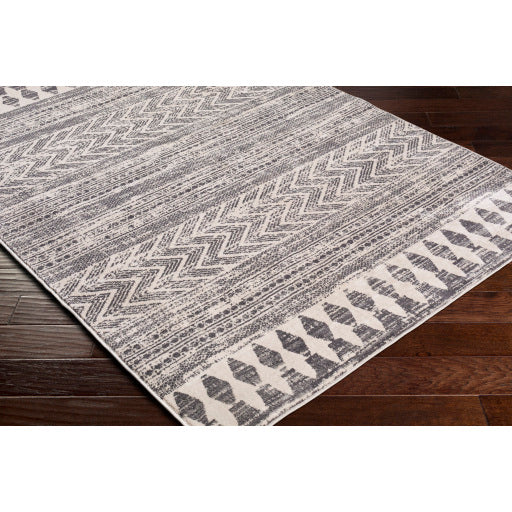 Surya Roma ROM-2396 White Global  Rug