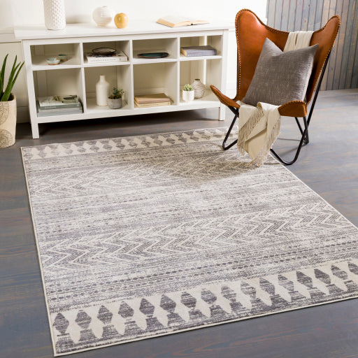 Surya Roma ROM-2396 White Global  Rug