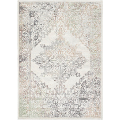 Surya Roma ROM-2405 Cream Traditional  Rug