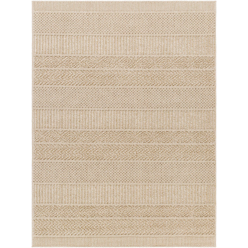 Surya Rockport RPT-2303 Ivory Modern  Rug