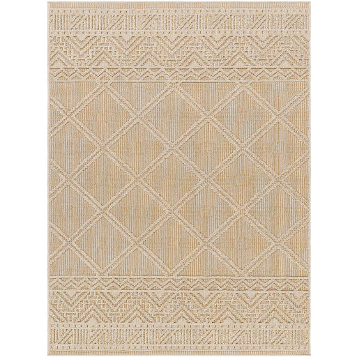 Surya Rockport RPT-2305 Ivory Modern  Rug