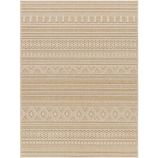 Surya Rockport RPT-2307 Ivory Modern  Rug