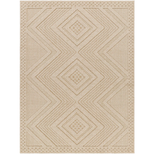 Surya Rockport RPT-2308 Ivory Modern  Rug