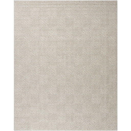 Surya Rockport RPT-2310 Light Gray Modern  Rug