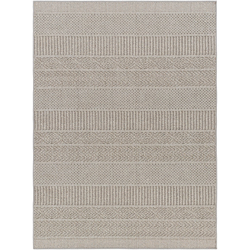 Surya Rockport RPT-2316 Light Gray Modern  Rug