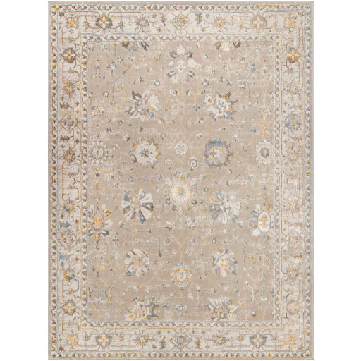 Surya Roswell RSW-2307 Off-White Traditional  Rug