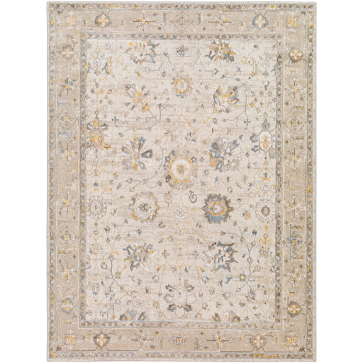 Surya Roswell RSW-2308 Off-White Traditional  Rug