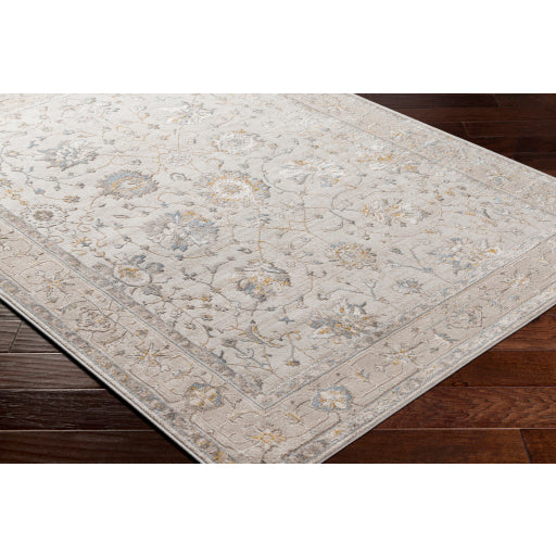 Surya Roswell RSW-2308 Off-White Traditional  Rug