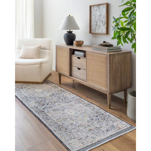 Surya Rivaldo RVD-2301 Cream Traditional  Rug