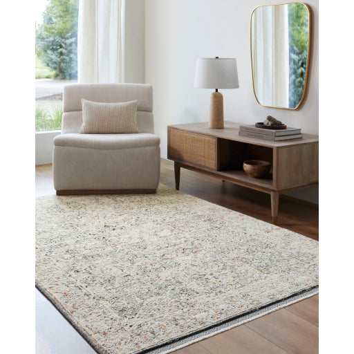 Surya Rivaldo RVD-2302 Cream Traditional  Rug