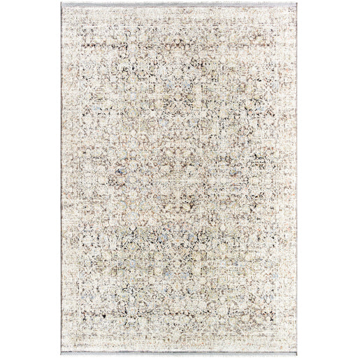 Surya Rivaldo RVD-2302 Cream Traditional  Rug