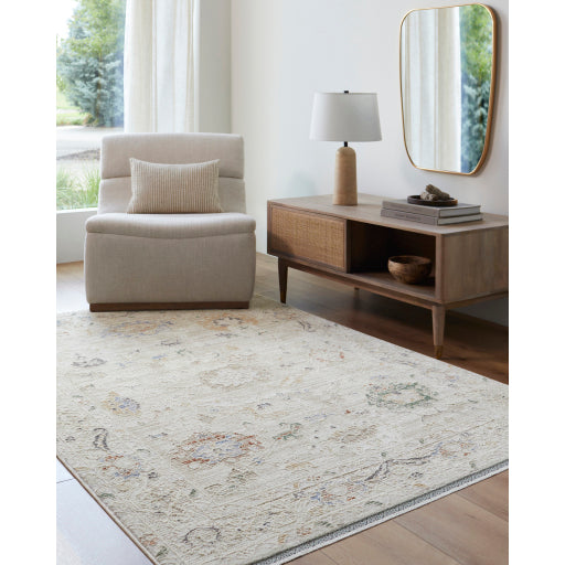 Surya Rivaldo RVD-2305 Cream Traditional  Rug